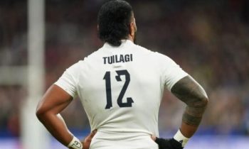 Manu Tuilagi da un golpe a Inglaterra en el Seis Naciones, pero se descarta el apoyo a largo plazo